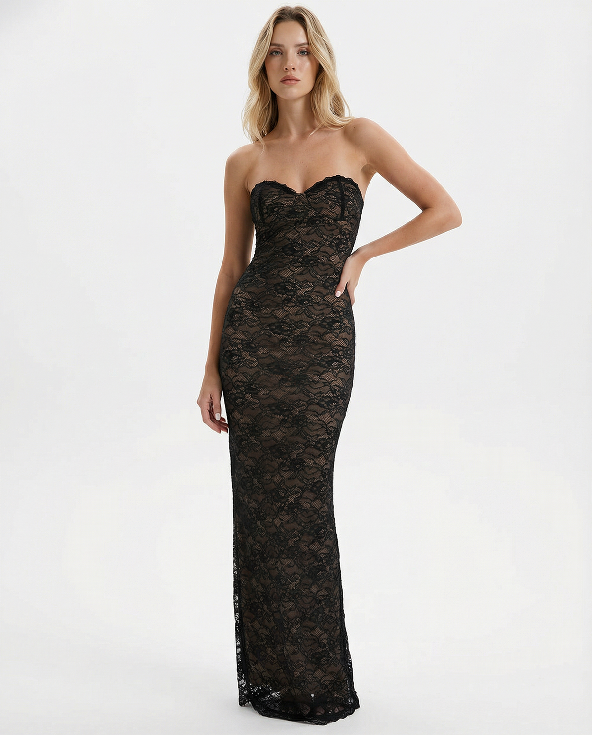 ARIA | Lace Muse Maxi