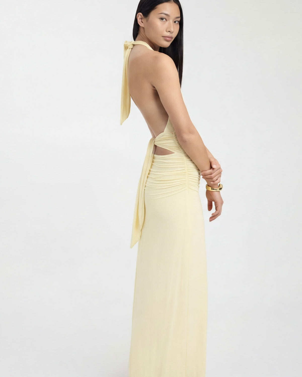 ARIA | Nyx Halter Maxi