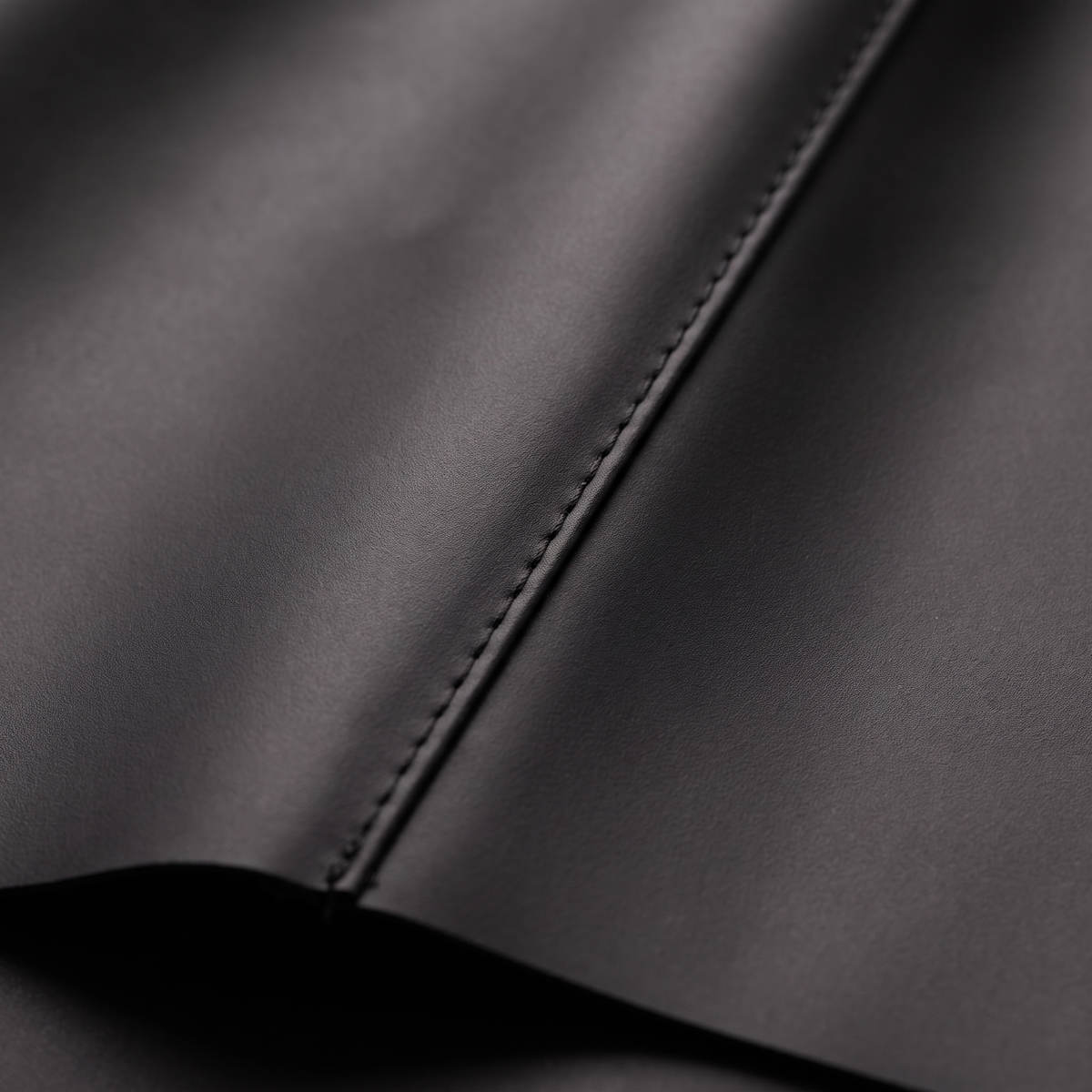 Long Hooded Raincoat