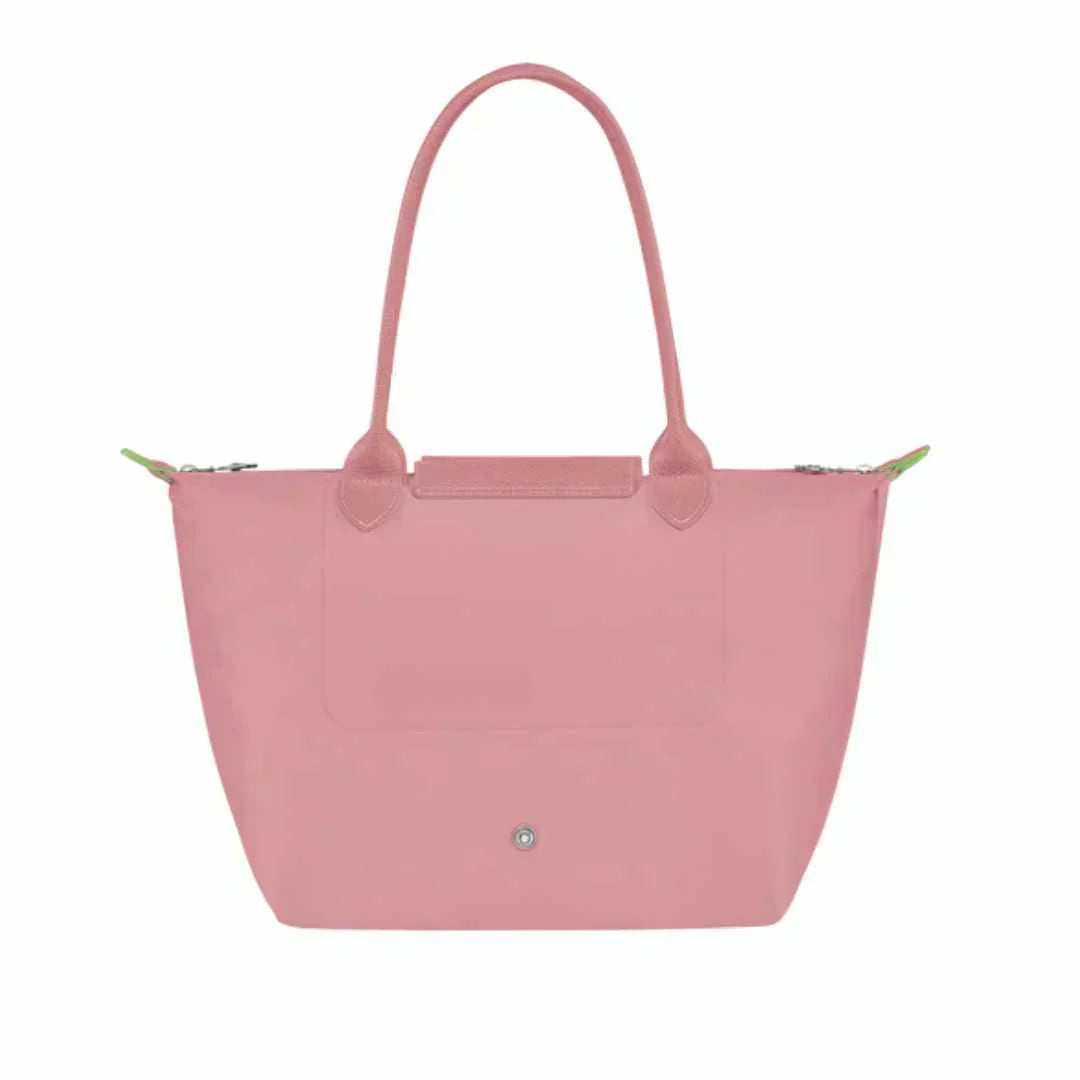 Longchamp Medium Le Pliage Tote Bag - Petale Pink — Petale Pink