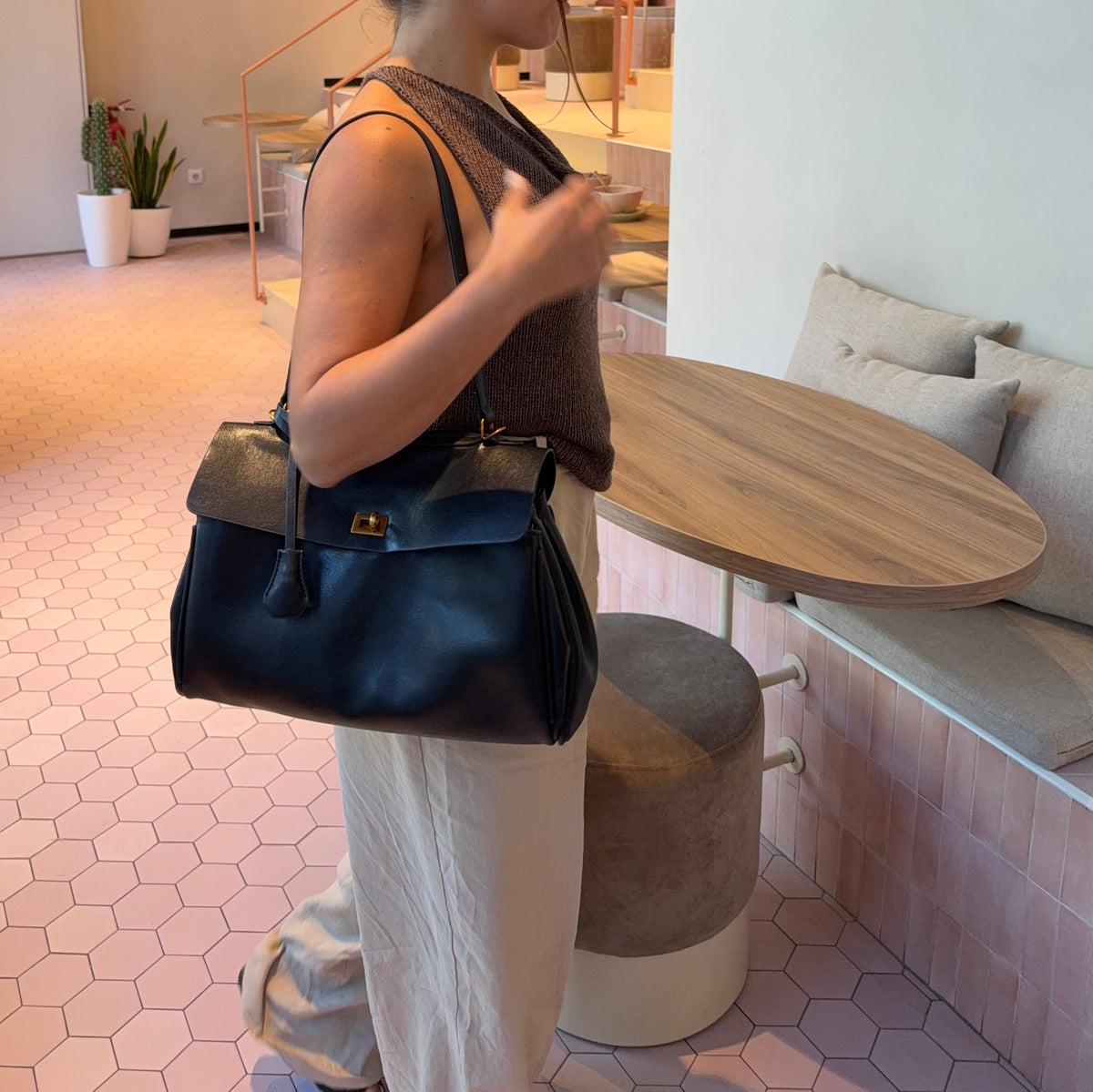ARIA | Vintage Bag