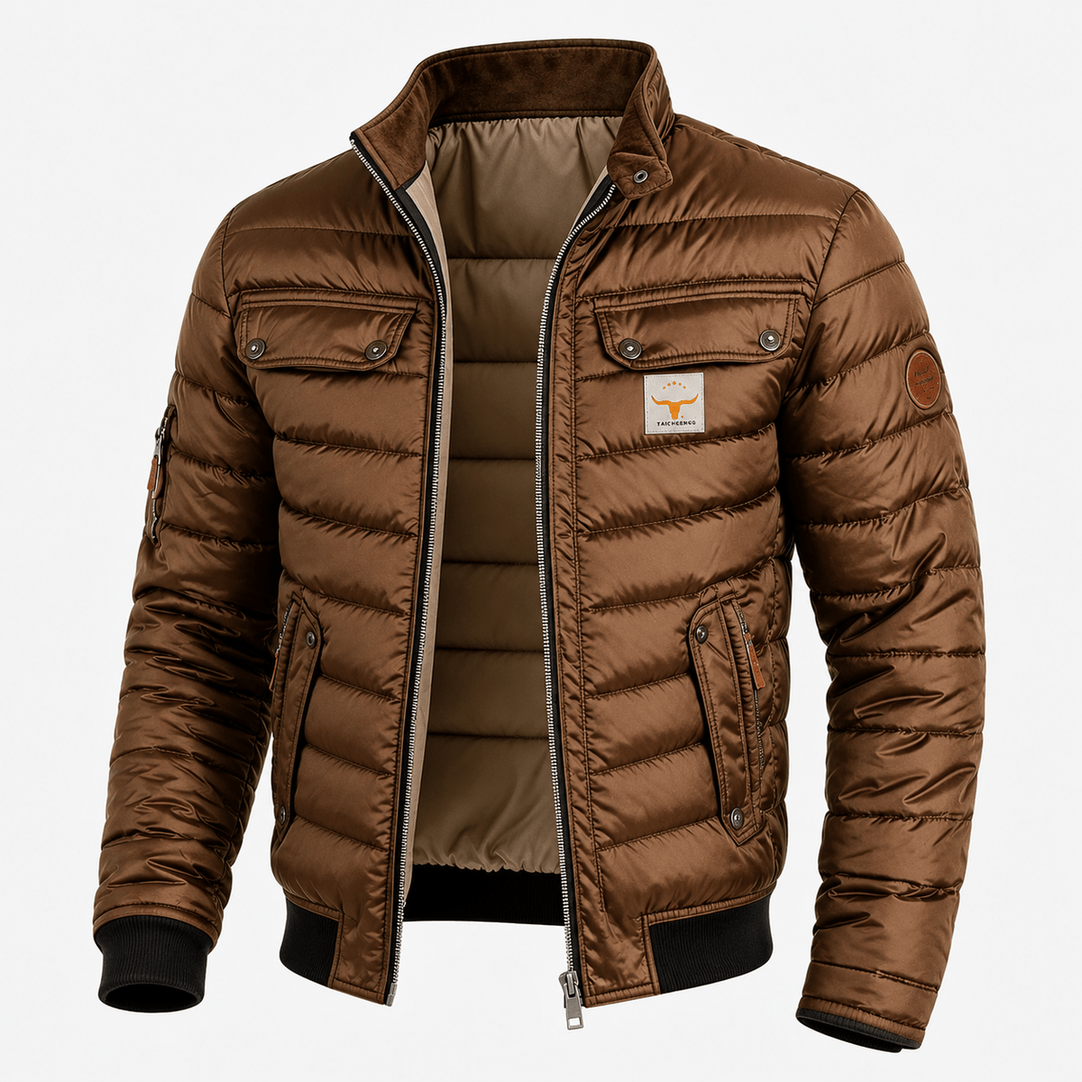 #Colour_Brown