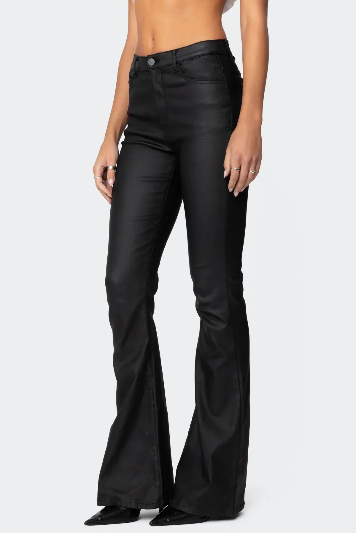 ARIA | Edge Flare Pants