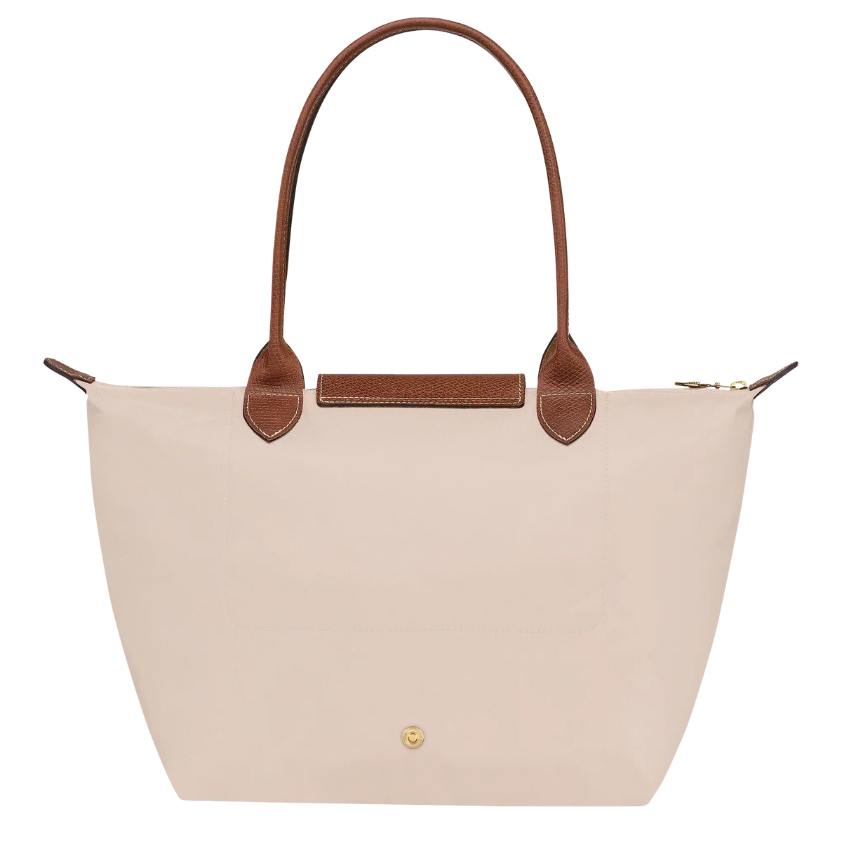 Longchamp Le Pliage Medium Tote Bag, Cream — Cream