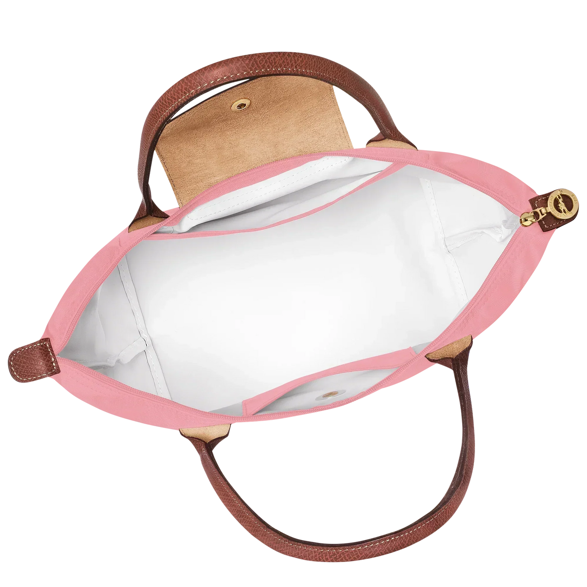 Longchamp Le Pliage Medium Tote Bag - Marshmallow — Marshmallow