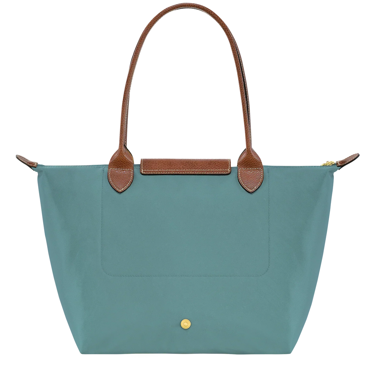 Longchamp Le Pliage Medium Tote Bag, Eucalyptus — Eucalyptus