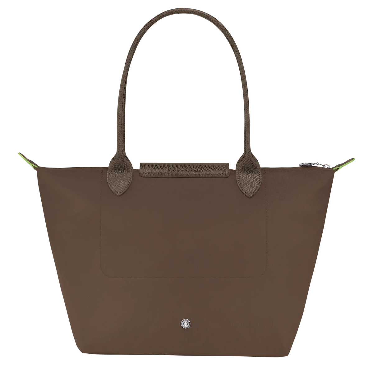 Longchamp Le Pliage Medium Tote Bag in Terra — Terra