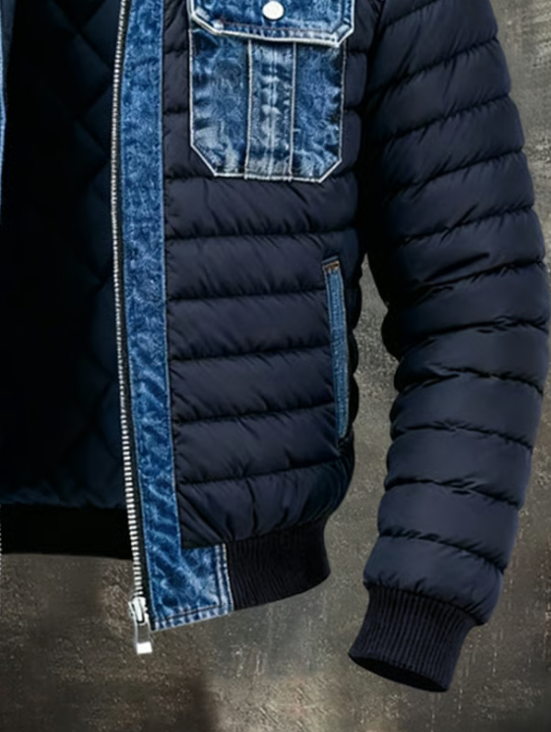 Men's Quilted Jacket