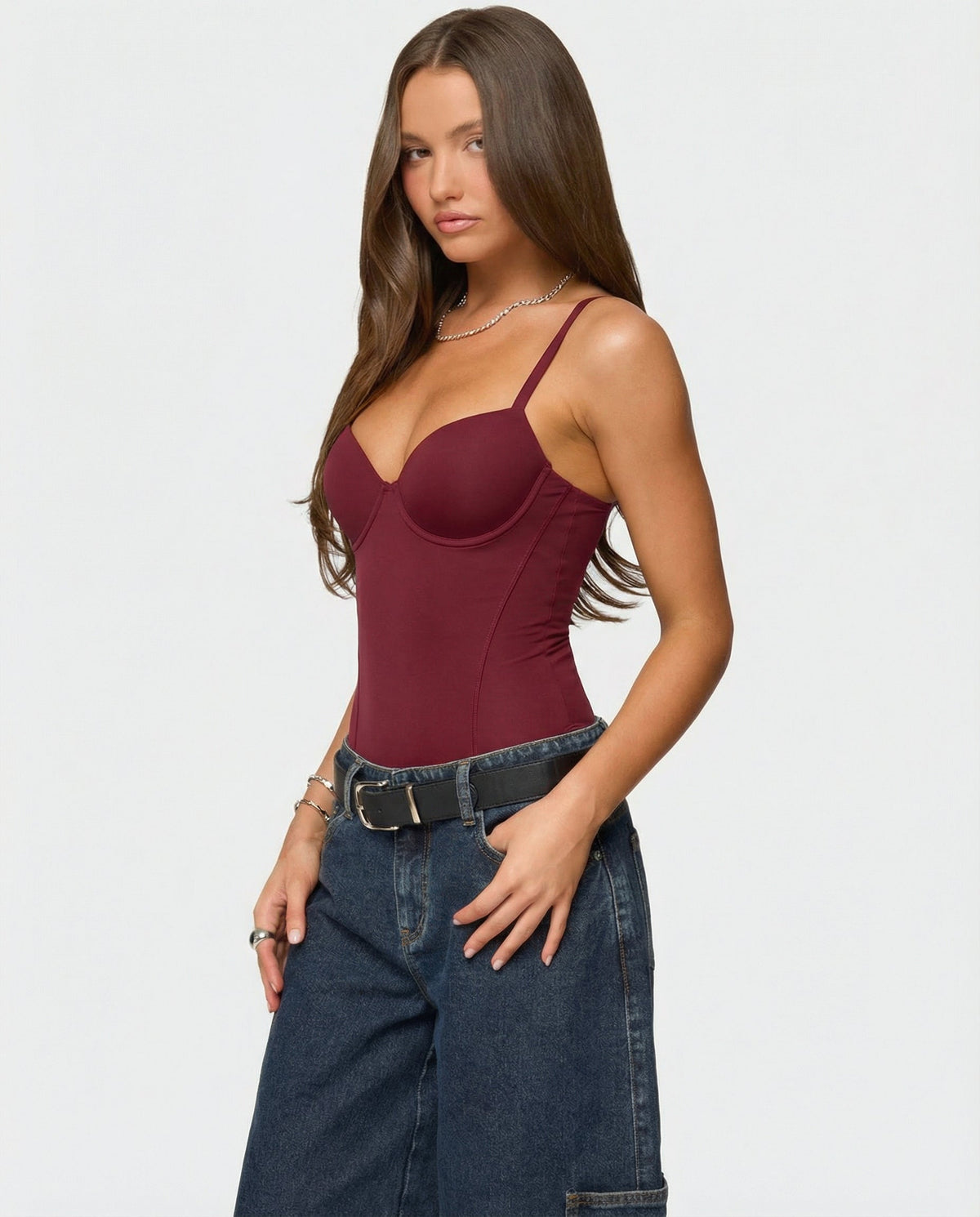 ARIA | Snatch Bodysuit