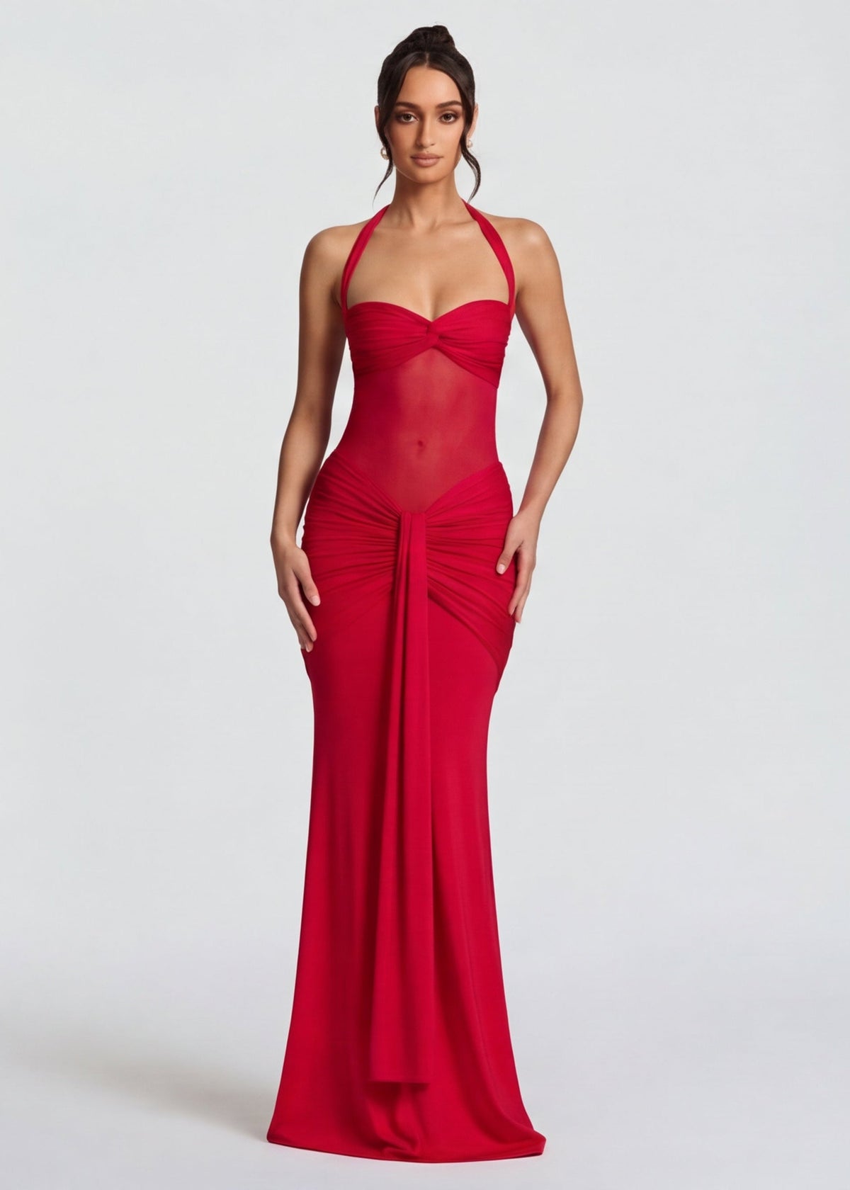 ARIA | Siren Hourglass Gown