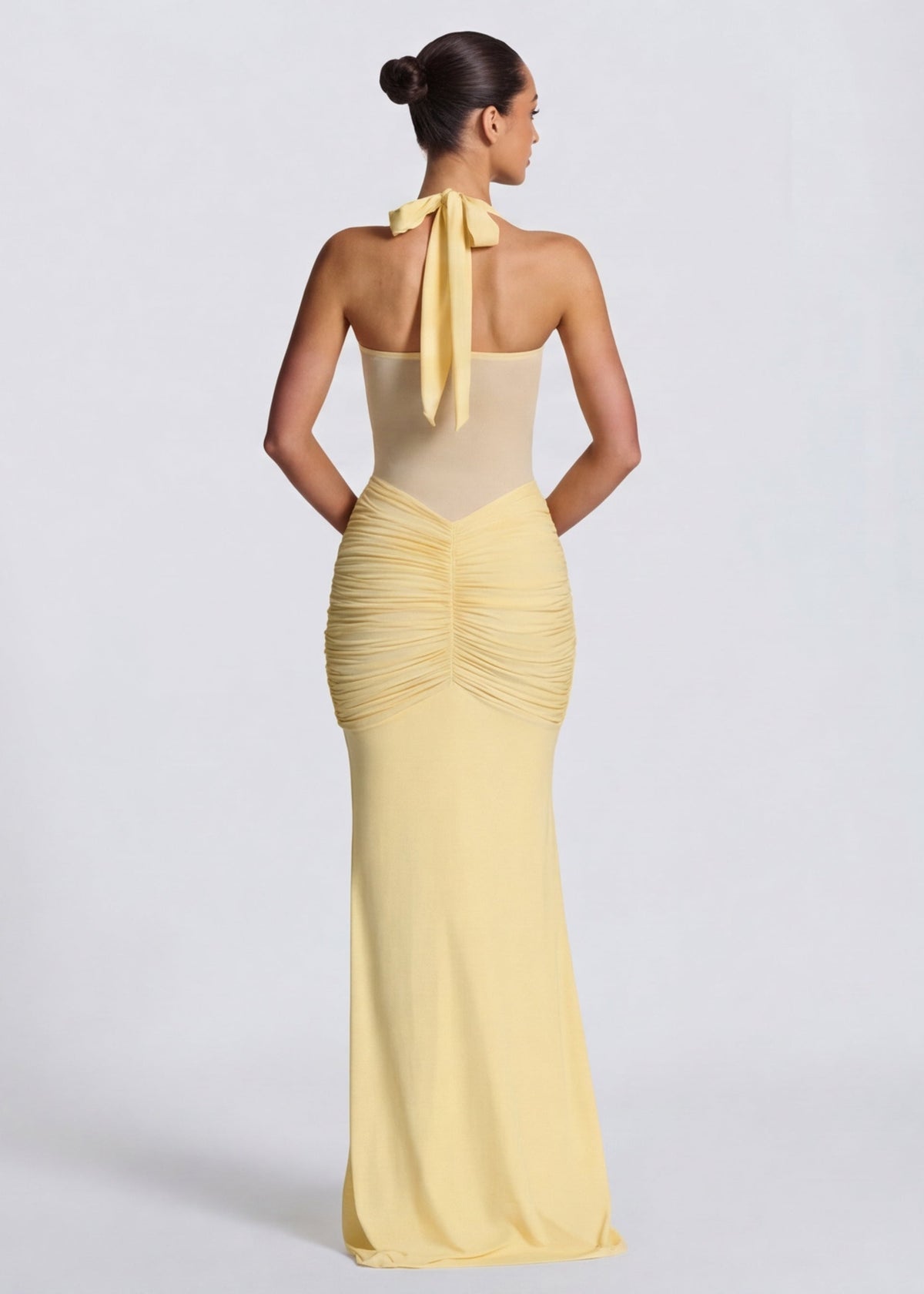 ARIA | Siren Hourglass Gown