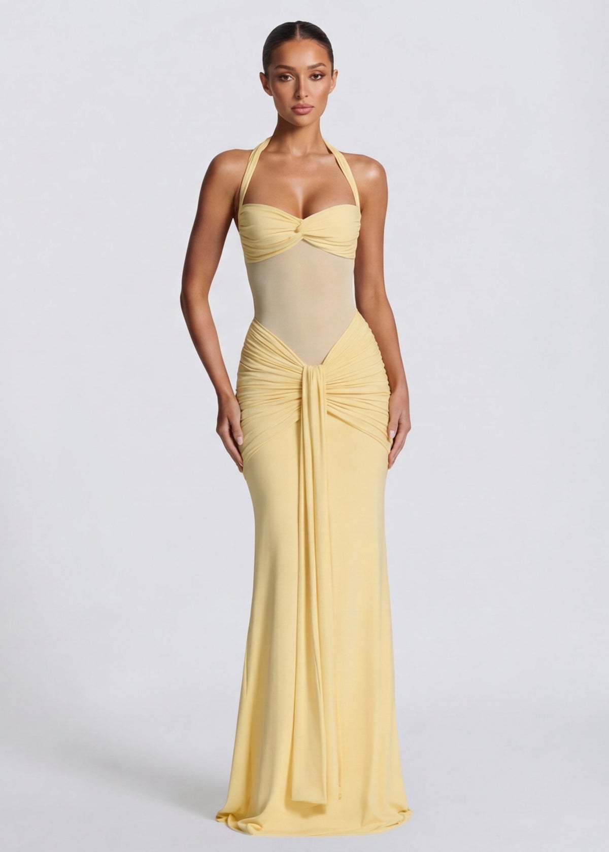 ARIA | Siren Hourglass Gown