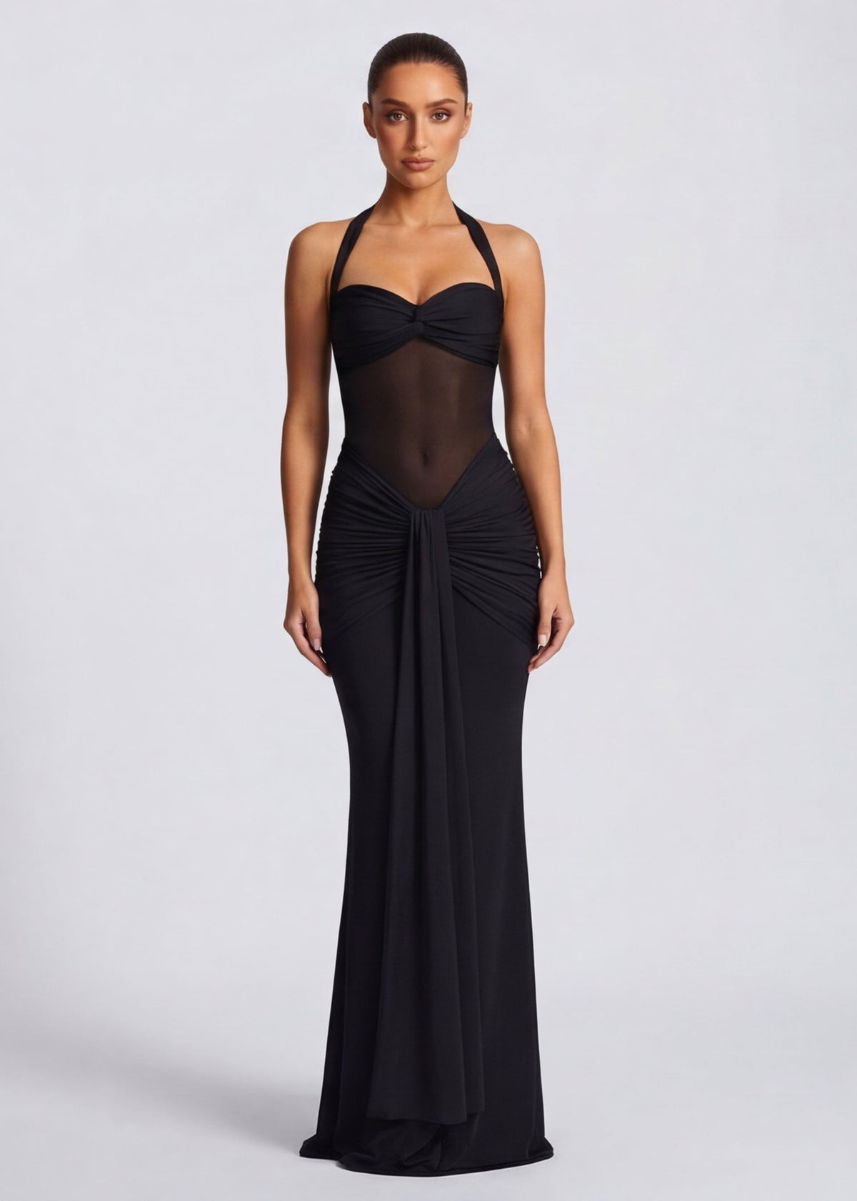 ARIA | Siren Hourglass Gown
