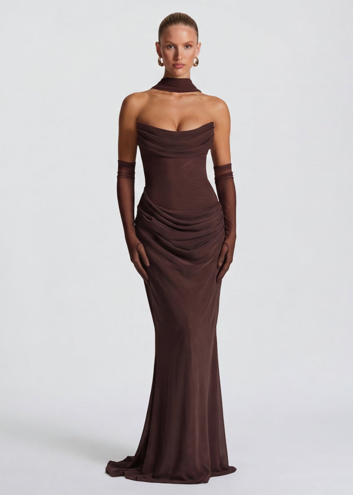 ARIA | Muse Maxi Dress