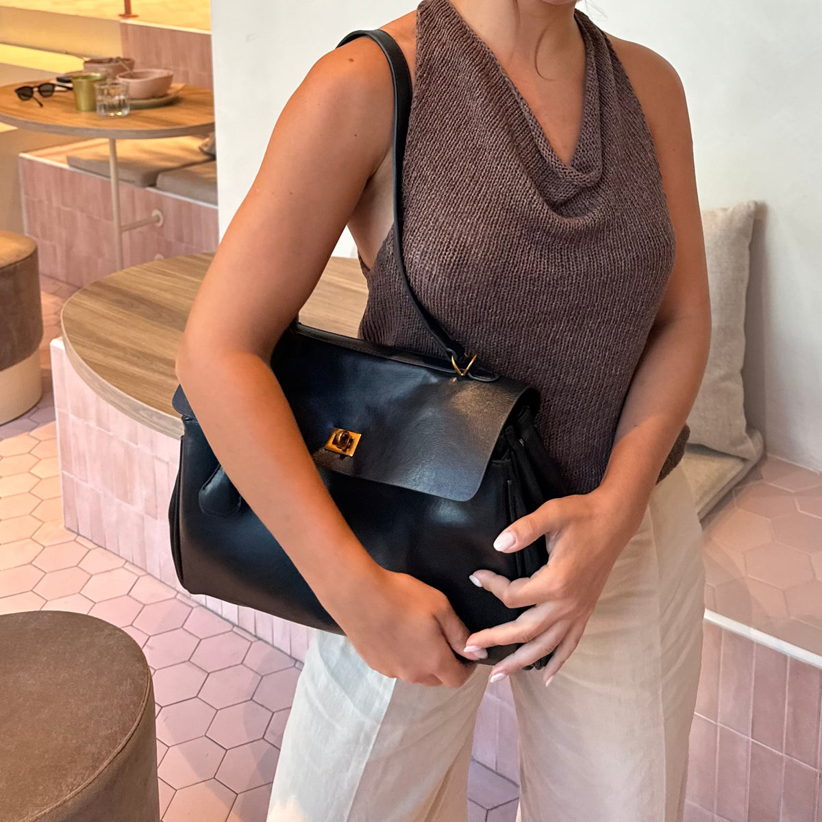 ARIA | Vintage Bag