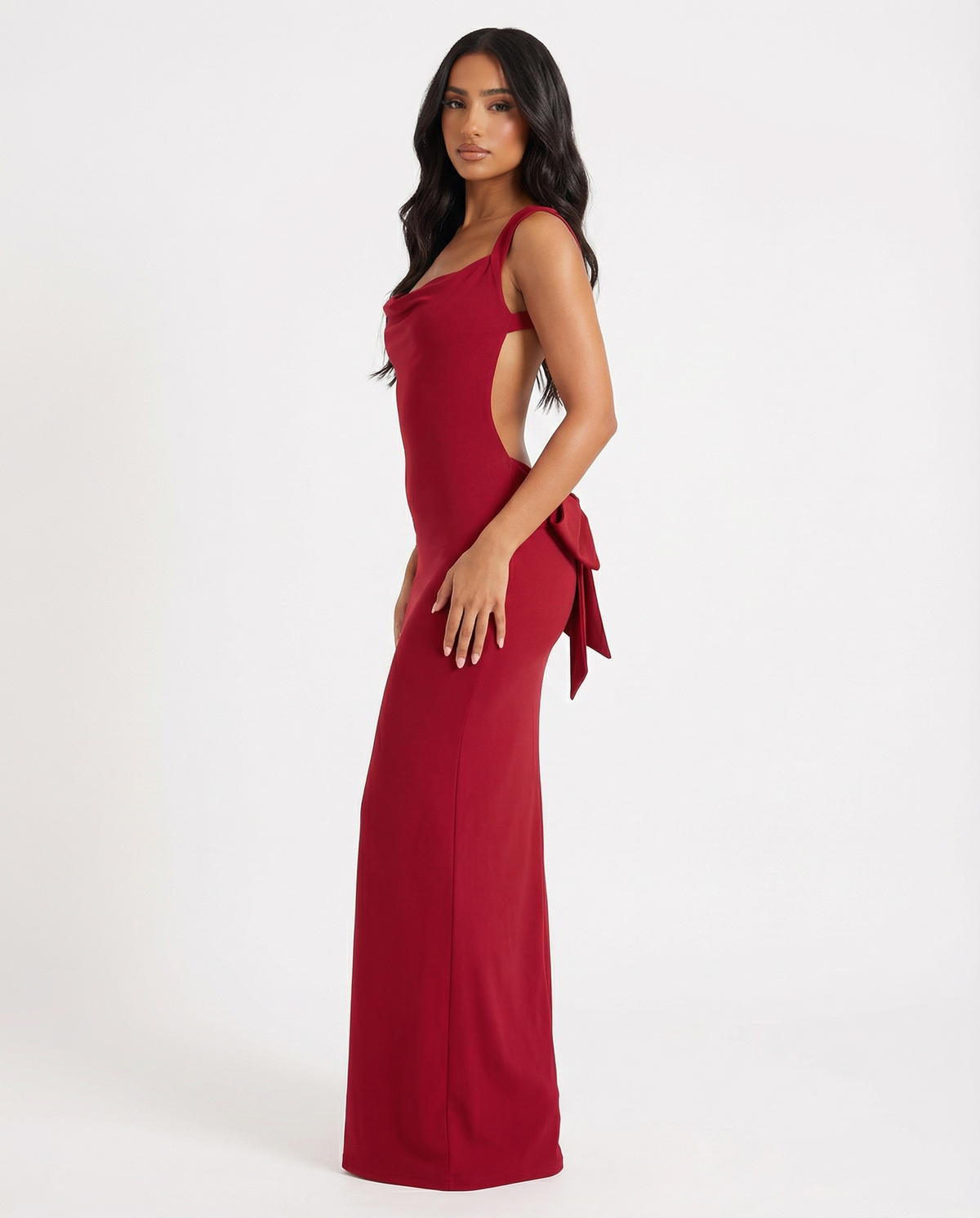 ARIA | Backless Muse Maxi