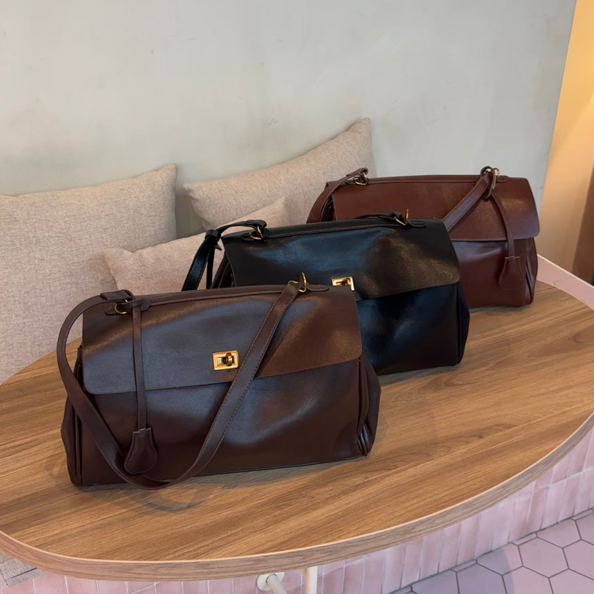 ARIA | Vintage Bag