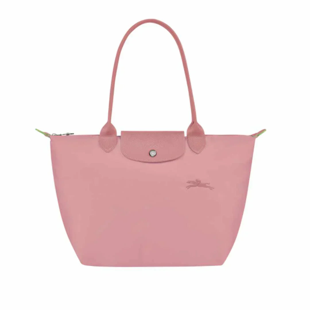 Longchamp Medium Le Pliage Tote Bag - Petale Pink — Petale Pink