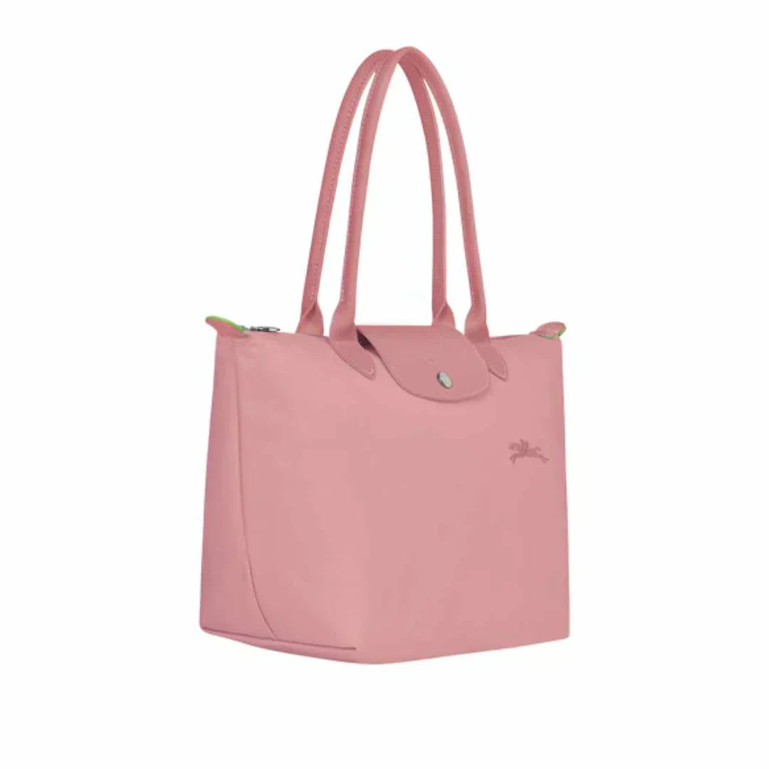 Longchamp Medium Le Pliage Tote Bag - Petale Pink — Petale Pink