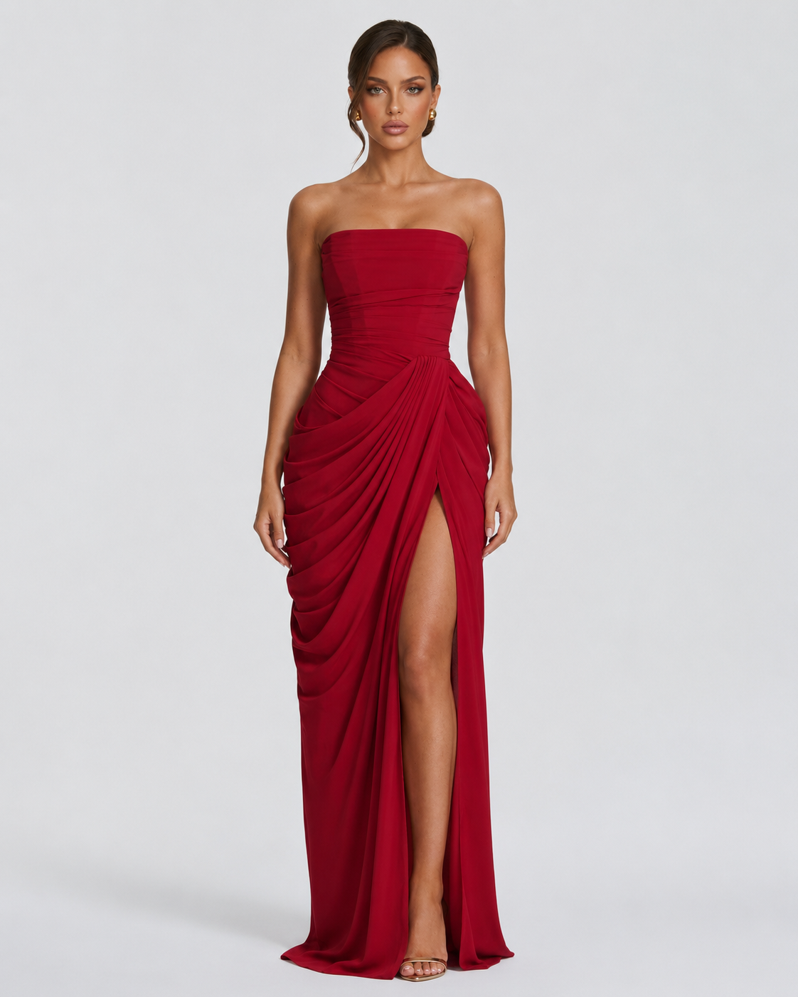 #Colour_Muted Red