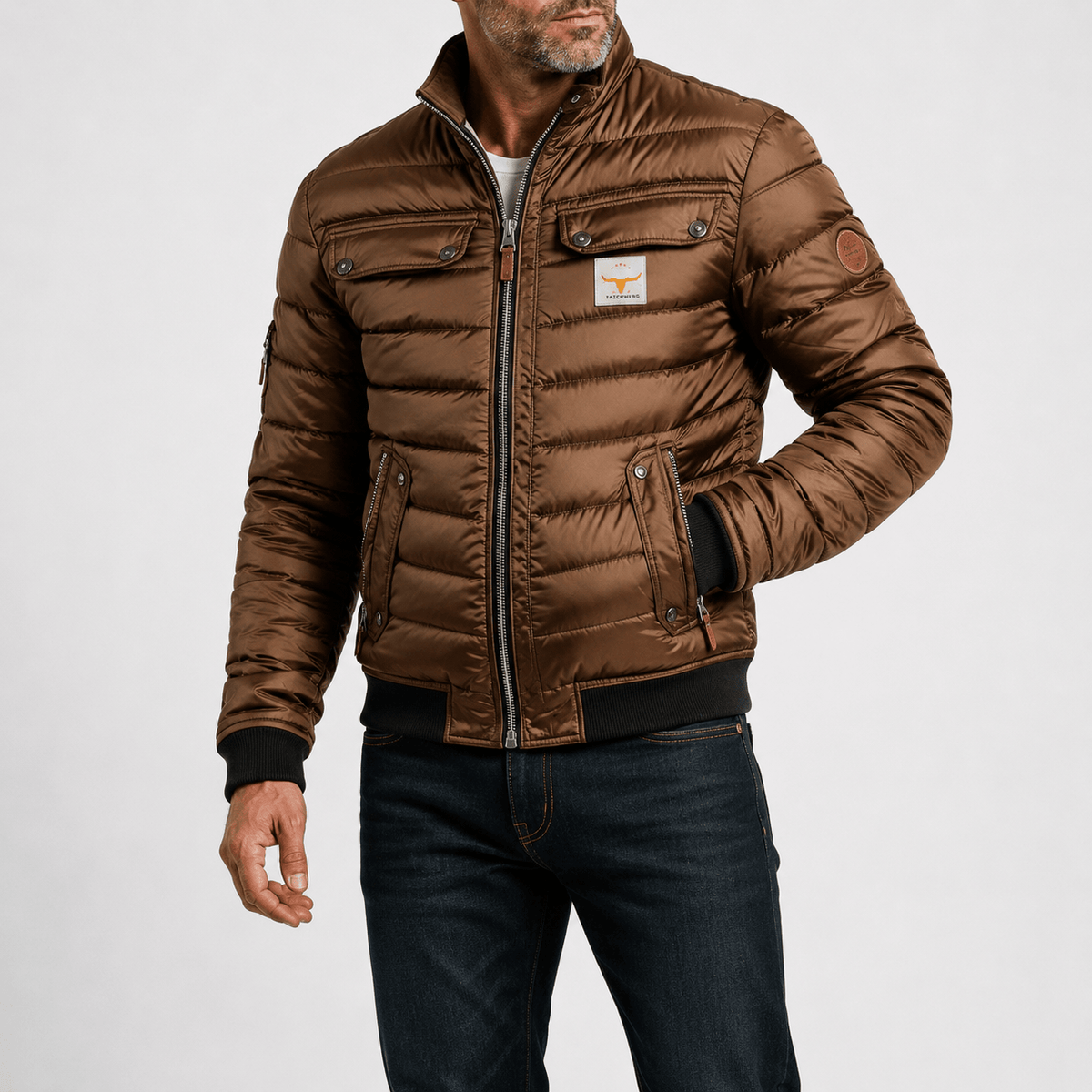 #Colour_Brown