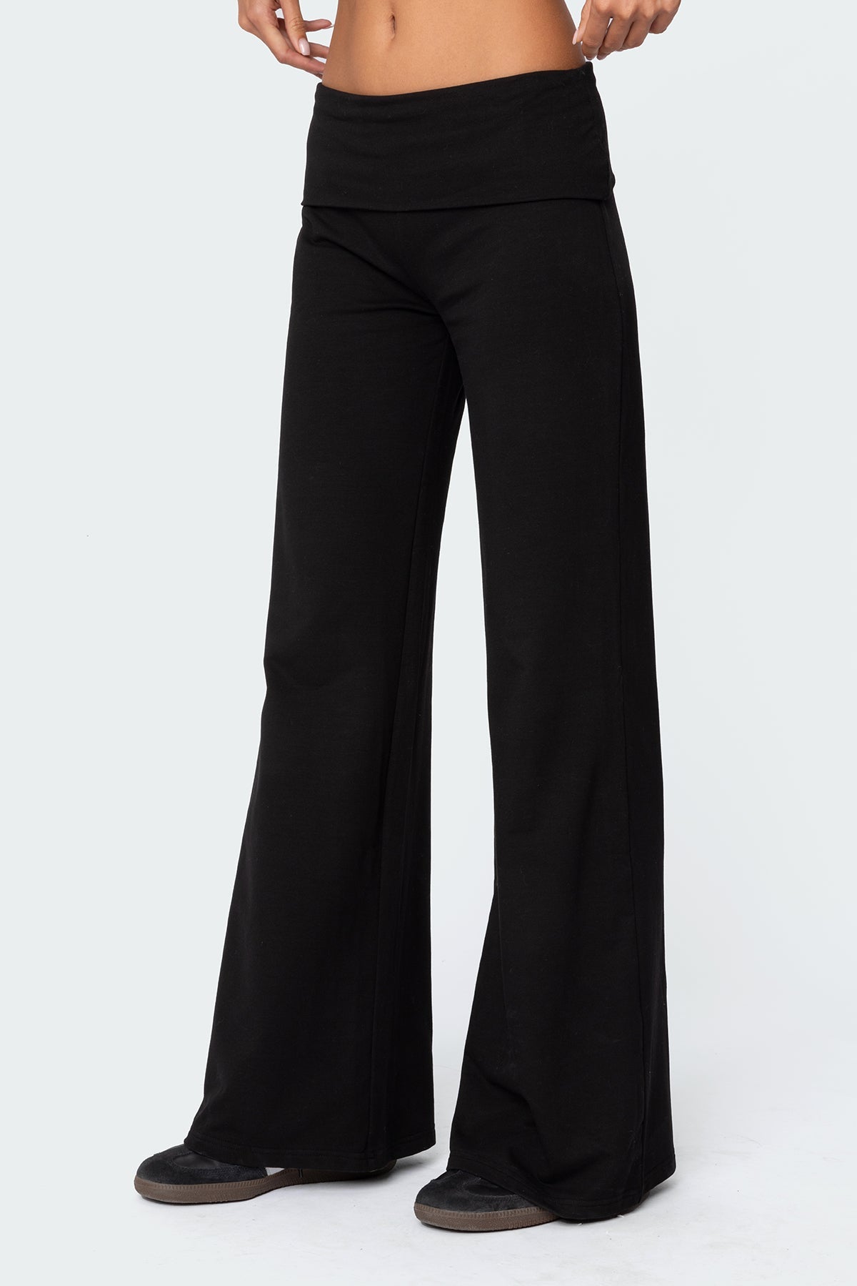 ARIA | Soft Fold Lounge Pants