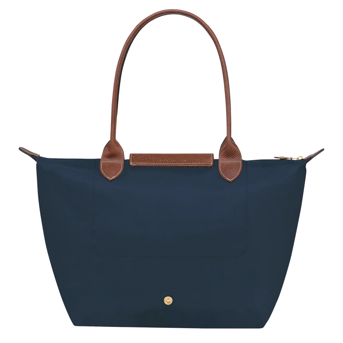 Longchamp Le Pliage Medium Tote - Navy — Navy