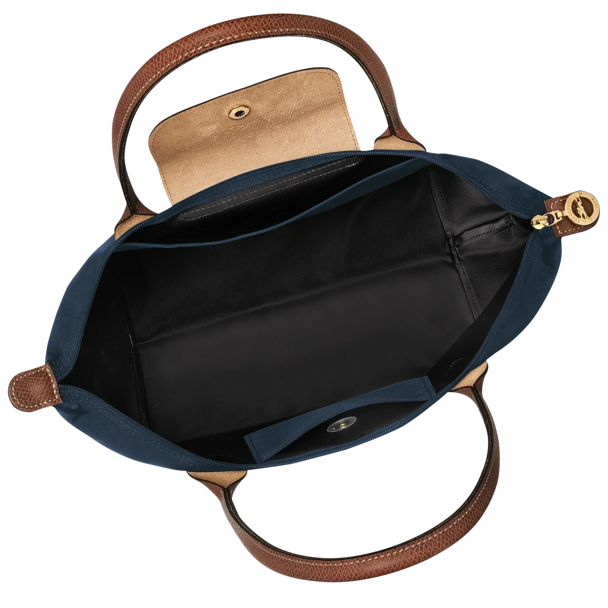 Longchamp Le Pliage Medium Tote - Navy — Navy