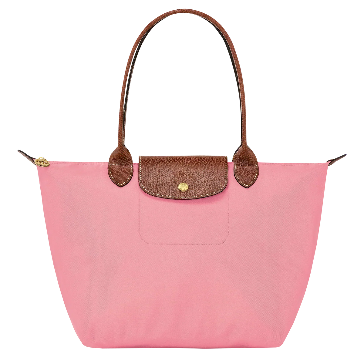 Longchamp Le Pliage Medium Tote Bag - Marshmallow — Marshmallow