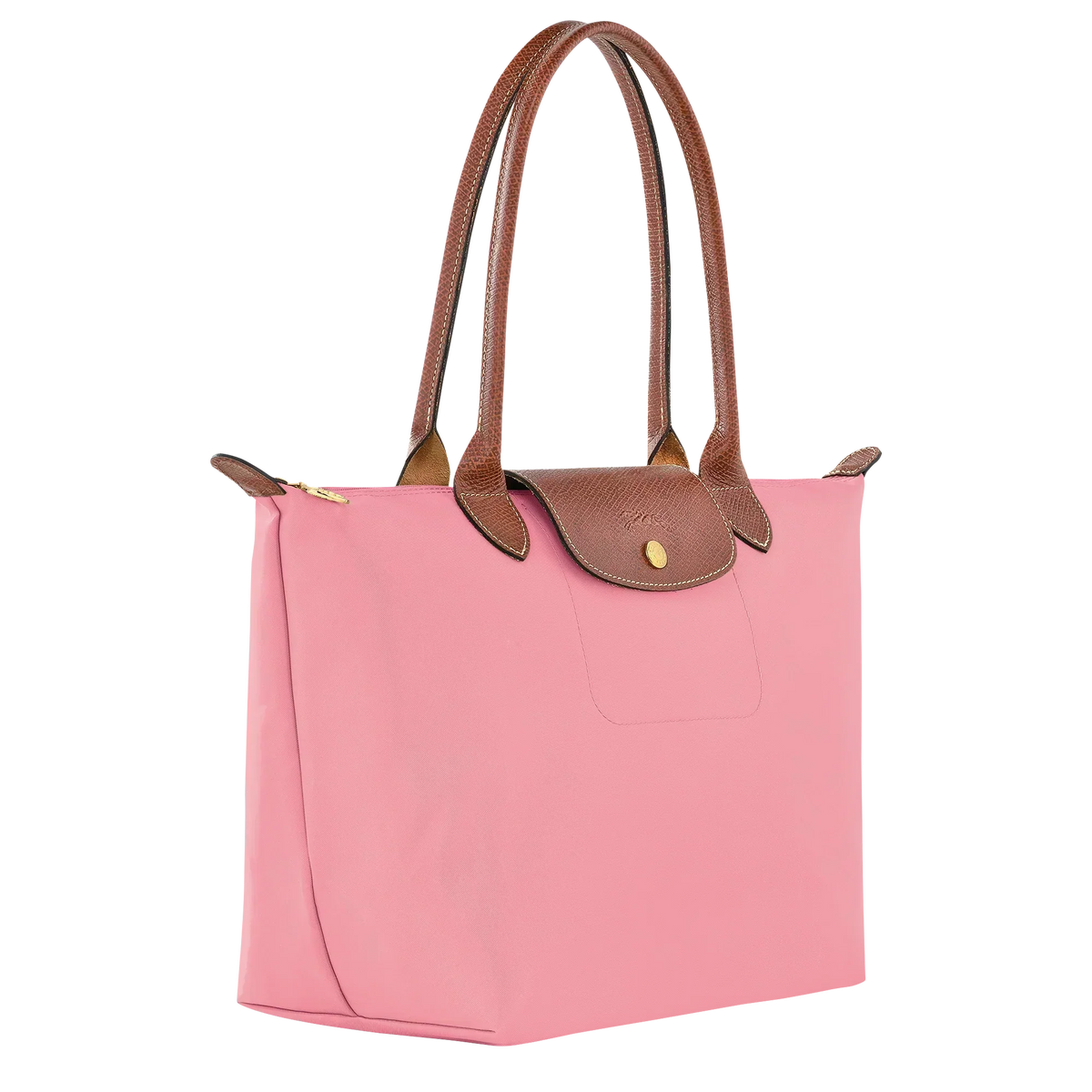 Longchamp Le Pliage Medium Tote Bag - Marshmallow — Marshmallow