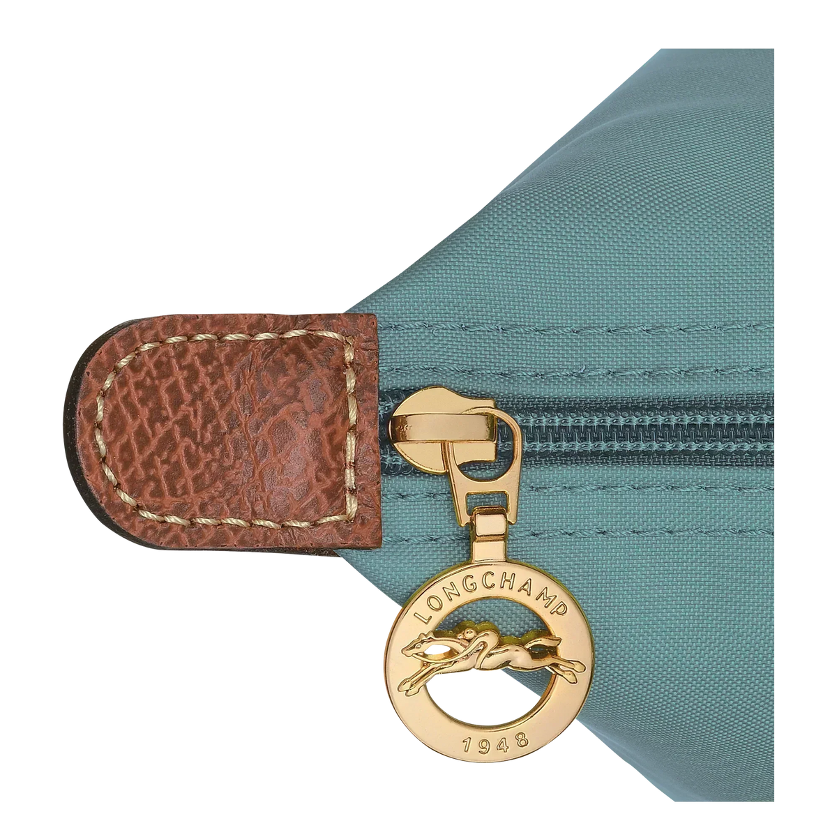 Longchamp Le Pliage Medium Tote Bag, Eucalyptus — Eucalyptus