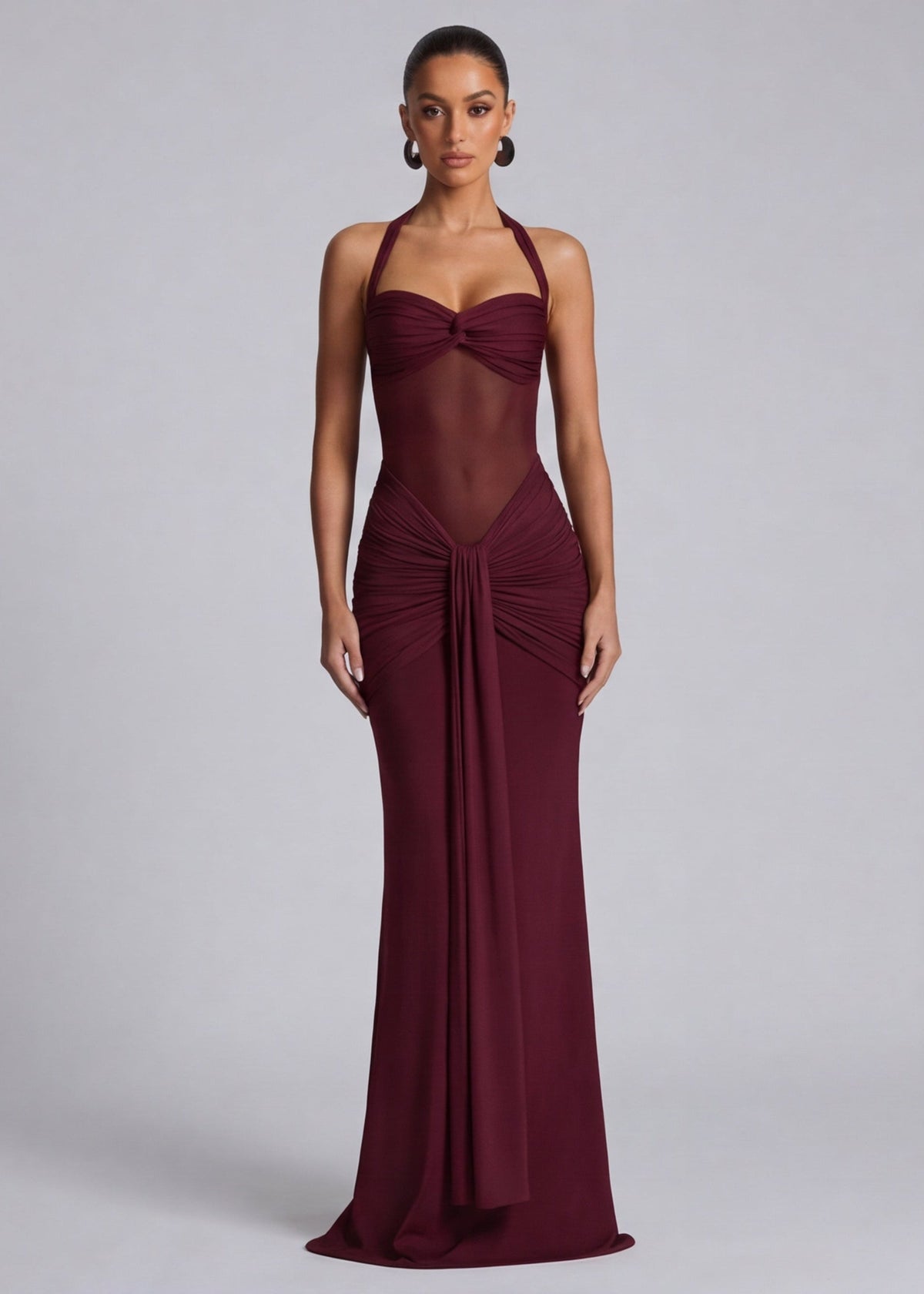 ARIA | Siren Hourglass Gown