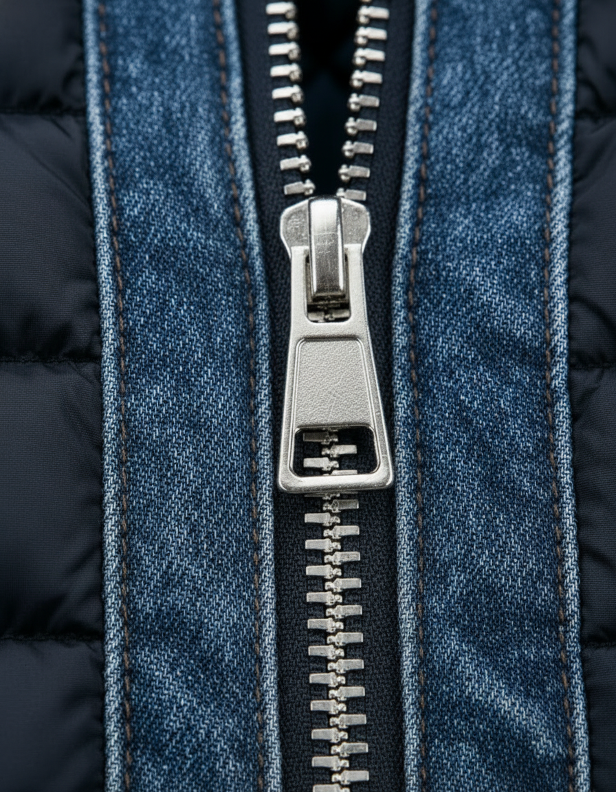 Men's Quilted Jacket