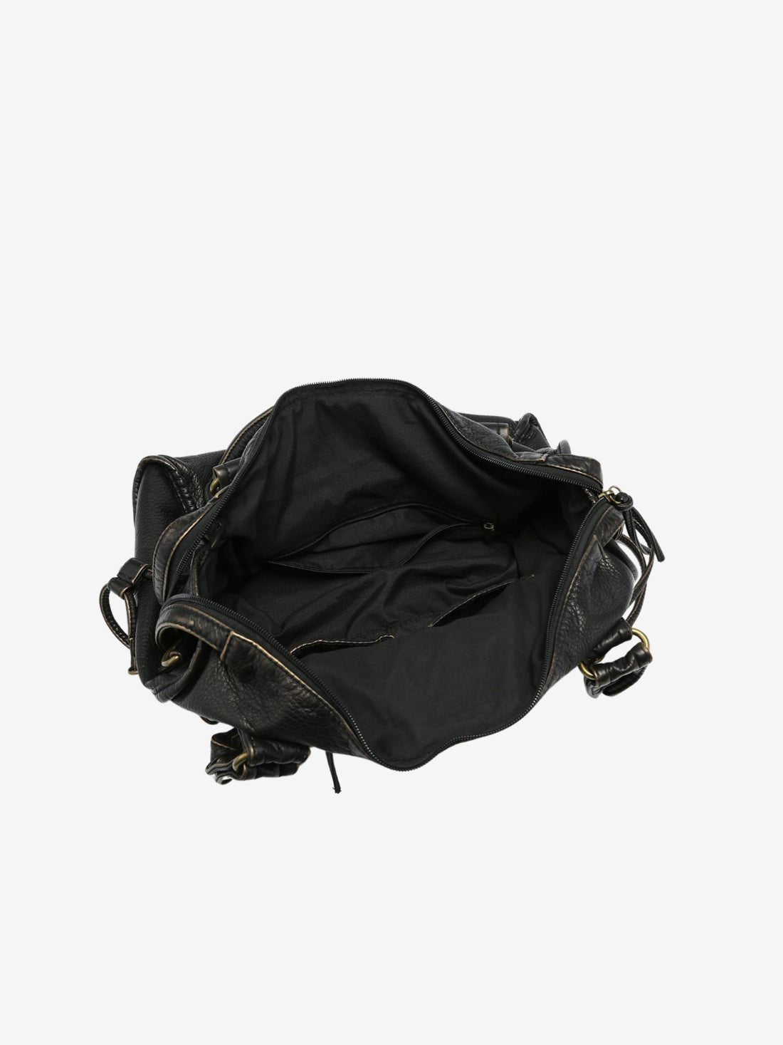 ARIA | Vintage Weave Shoulder Bag